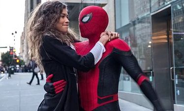 Spider-Man: Lejos de casa (2019)