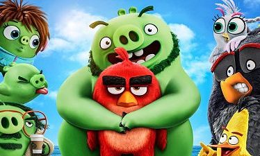 Angry Birds 2: La película (2019)