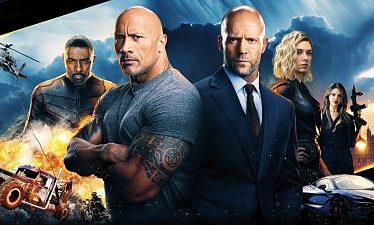Rápidos y Furiosos: Hobbs y Shaw (2019)