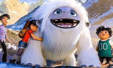 Un amigo abominable (2019)