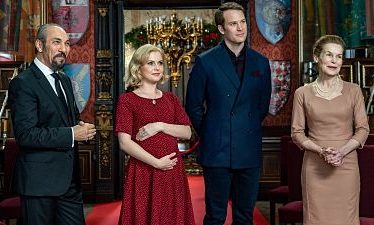 Un príncipe de Navidad: Bebé real (2019)