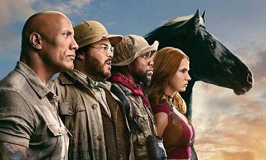 Jumanji: El siguiente nivel (2019)