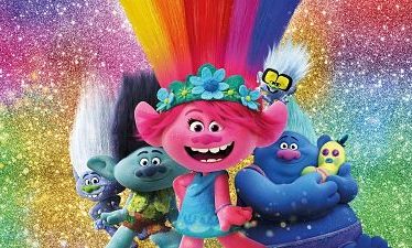 Trolls 2: Gira Mundial (2020)