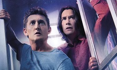 Bill y Ted: Salvando el Universo (2020)