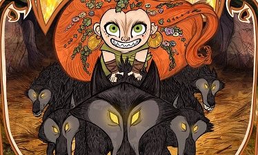 Wolfwalkers: Espíritu de lobo (2020)