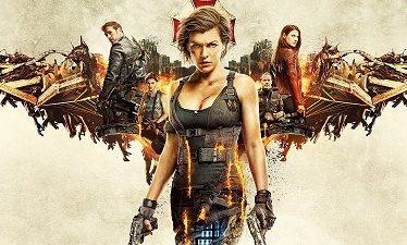 Resident Evil: Capítulo final (2016)