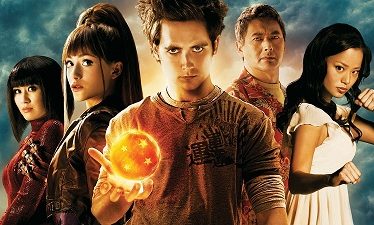 Dragonball: Evolución (2009)