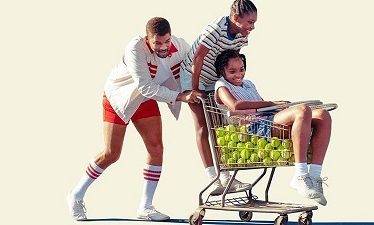 Rey Richard: Una familia ganadora (2021)