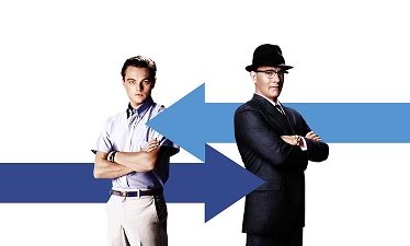 Atrápame si puedes (2002)