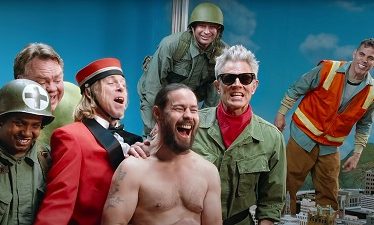 Jackass por siempre (2022)