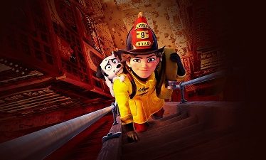 Corazón de fuego (2022)