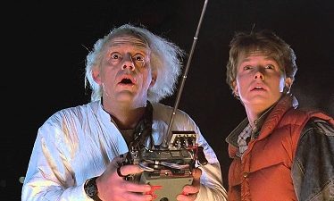 Volver al futuro (1985)