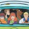 ¡Scooby Doo! Dulce o travesura (2022)