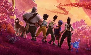 Un mundo extraño (2022)