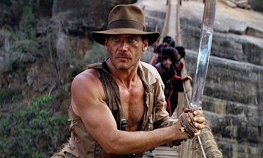 Indiana Jones y el templo de la perdición (1984)