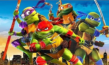 Tortugas Ninja: Caos mutante (2023)