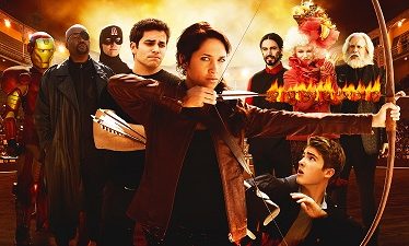 Los juegos hambrientos (2013)