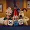 Wallace y Gromit: La venganza se sirve con plumas (2024)