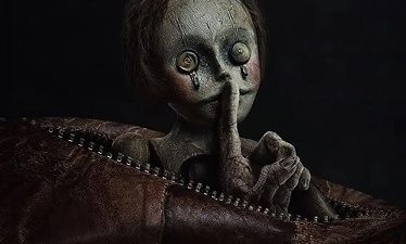 Bagman: El espíritu del mal (2024)