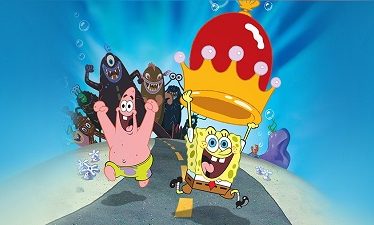 Bob Esponja: La película (2004)