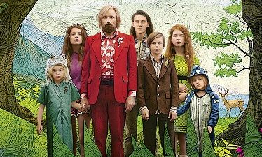 Capitán Fantástico (2016)