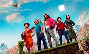 Una película de Minecraft (2025)