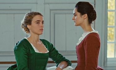 Retrato de una mujer en llamas (2019)