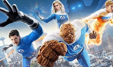 Los 4 fantásticos: Primeros pasos (2025)