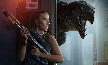 Jurassic World: Renace (2025)