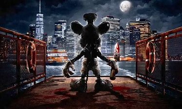 Screamboat: La masacre del ratón (2025)