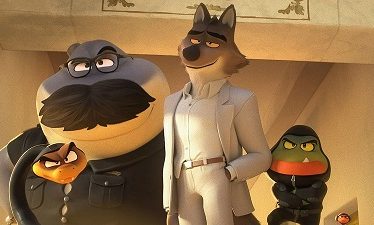 Los tipos malos 2 (2025)