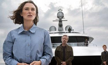 La mujer del camarote 10 (2025)