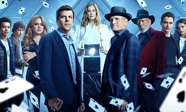 Los ilusionistas 3: Ahora me ves, ahora no (2025)