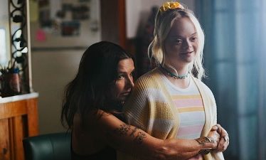 Infancia sombría (2025)