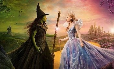 Wicked: Por siempre (2025)