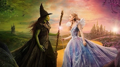 Wicked: Por siempre (2025)