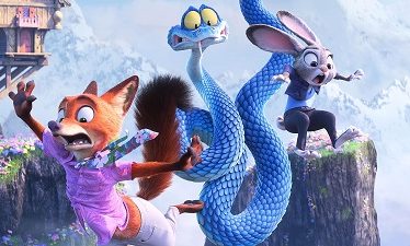 Zootopia 2 (2025)