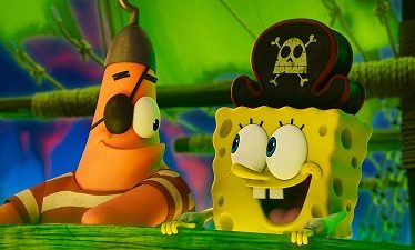 Bob Esponja: En busca de los pantalones cuadrados (2025)