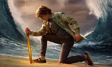 Percy Jackson y los dioses del Olimpo - Temporada 1 (2023)