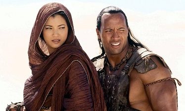 El rey escorpión (2002)