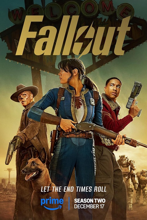 Fallout - Temporada 2 póster