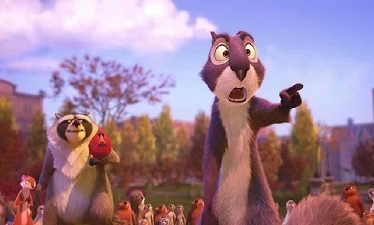 Locos por las nueces (2014)