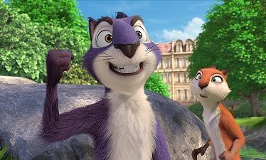 Locos por las nueces 2 (2017)