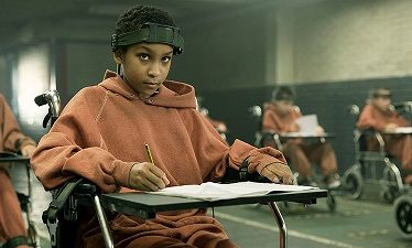 Melanie: Apocalipsis zombie (2016)