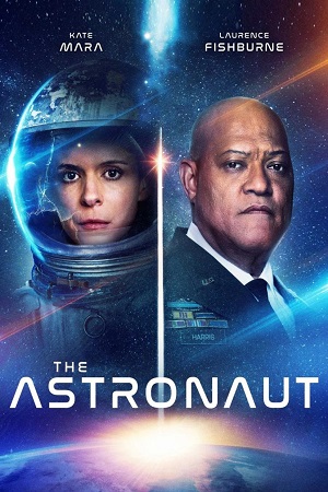 Póster de la película La astronauta (2025)