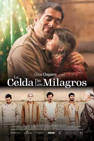 Póster de la película La celda de los milagros (2025)
