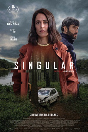 Póster de la película Singular (2025)