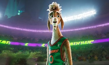 GOAT: La cabra que cambió el juego (2026)