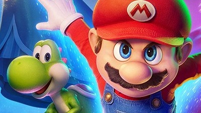 Super Mario Galaxy: La película (2026)