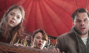 Turbulencia: Pánico en el aire (2025)